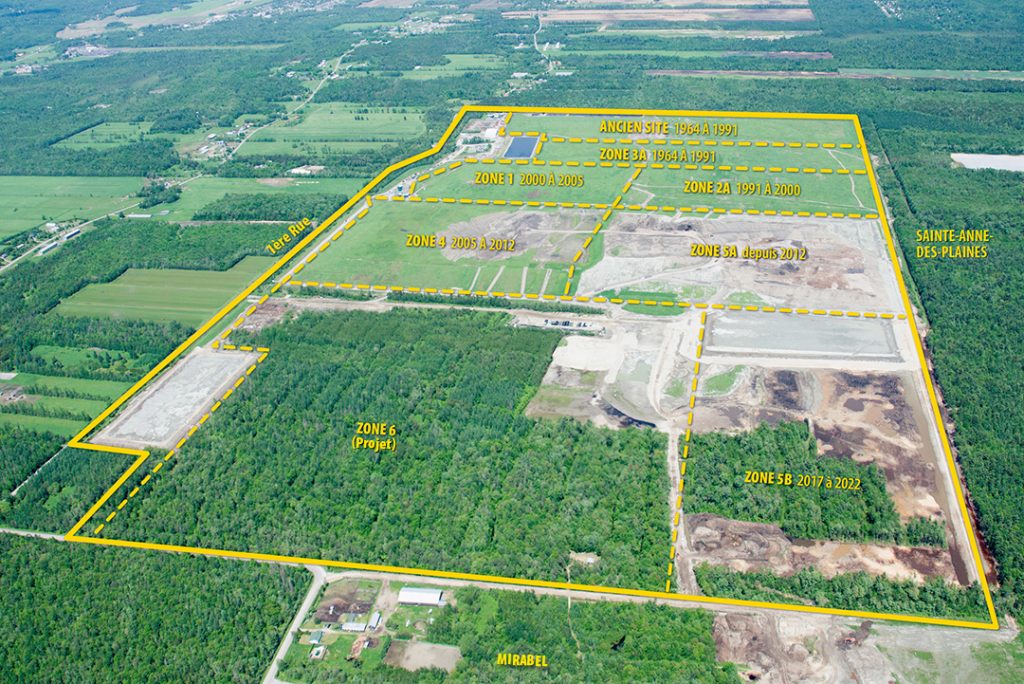 Projets antérieurs L.E.T. de Saintesophie